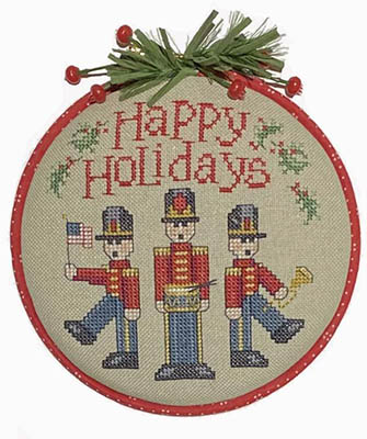 (image for) Hoop De Doo Happy Holidays